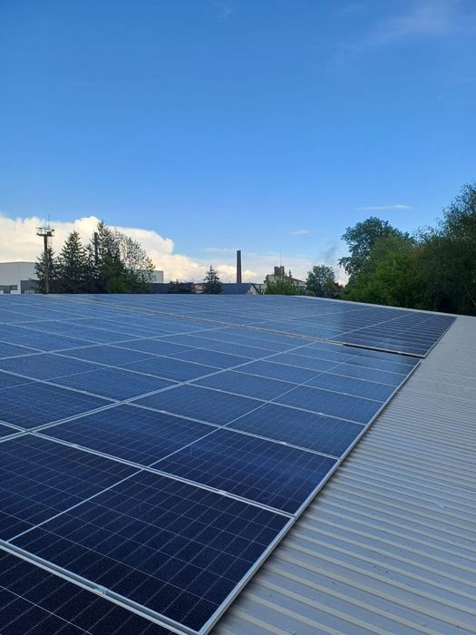 Сонячні панелі інвертора