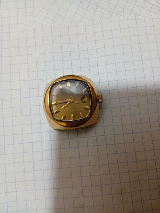 Годинник "Заря" .