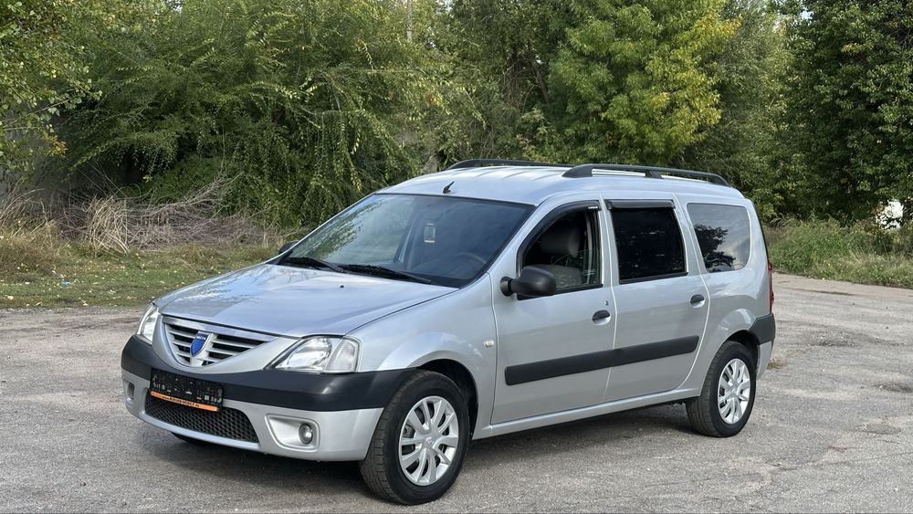 Dacia Logan  MCV
