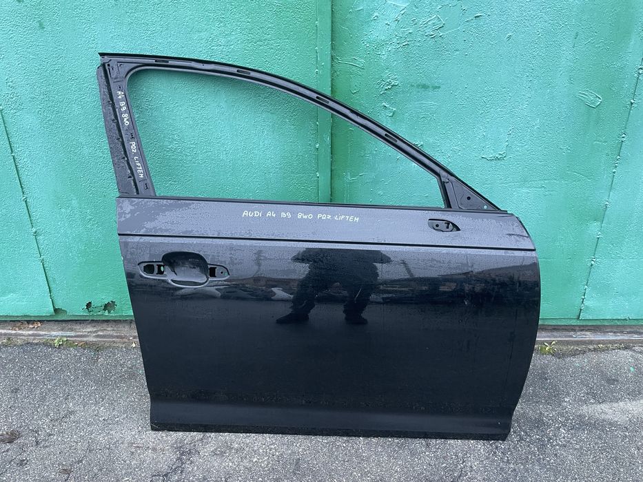Двері ауді а4 б9 a4 B9 до рест 15-19р