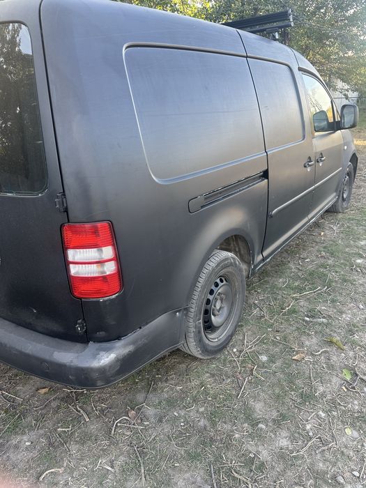 Volksvagen Caddy Maxi 1.6D