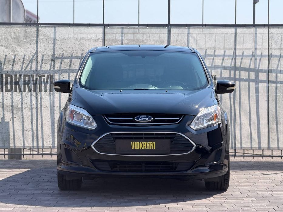 Ford C-Max 2017 VIN 1FADP5EU8HL109585 фото оголошення 2 з 23