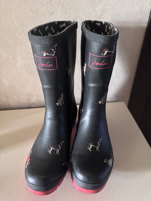 Гумові чоботи  жіночі