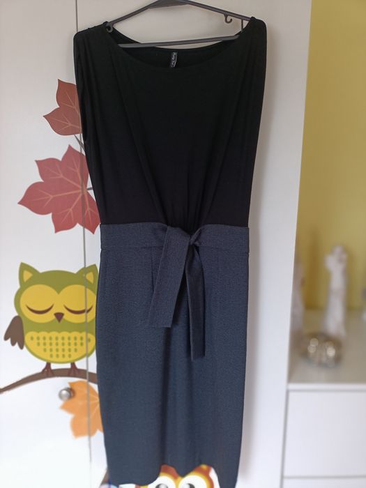 Elegancka sukienka