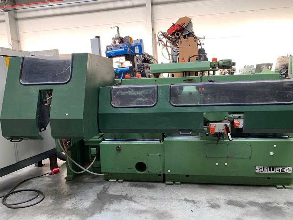 Strugarka czterostronna Guilliet KXR