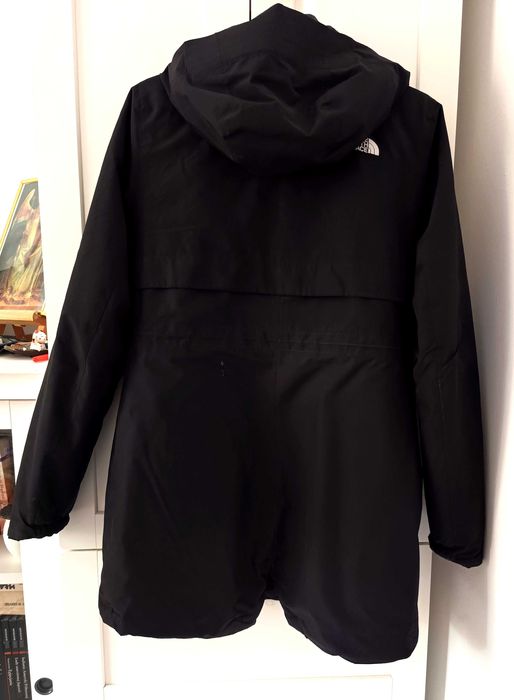 North Face kurtka damska parka