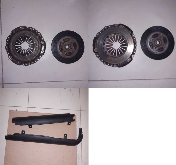 VW Passat B3 B4 części samochodowe