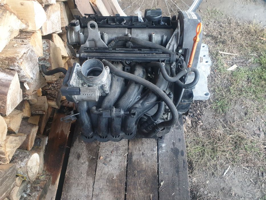 Silnik 1.4 16v BUD Vw Golf Polo