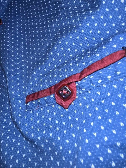 Сорочка на хлопчика