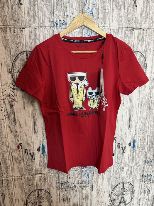 Футболки  Карл оригінал
