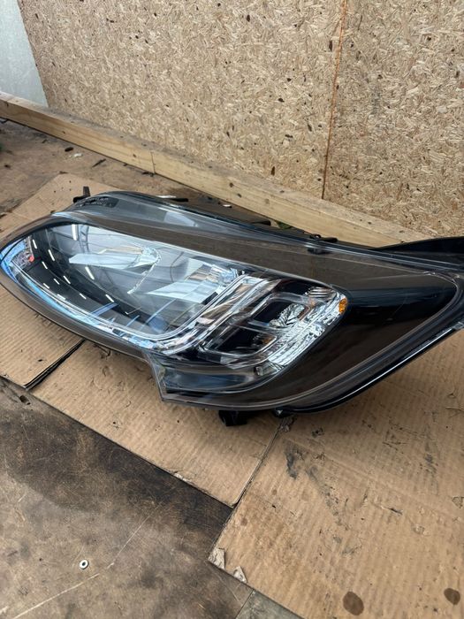 Lampy fiat ducato III lift