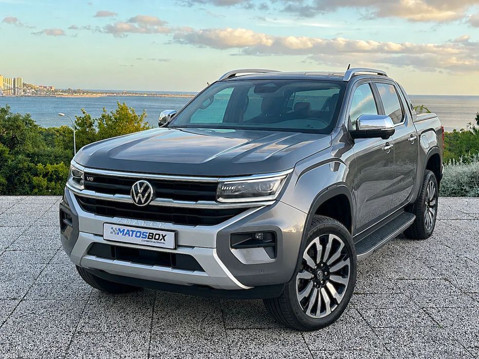 VW Amarok 3.0 TDI Aventura 4x4