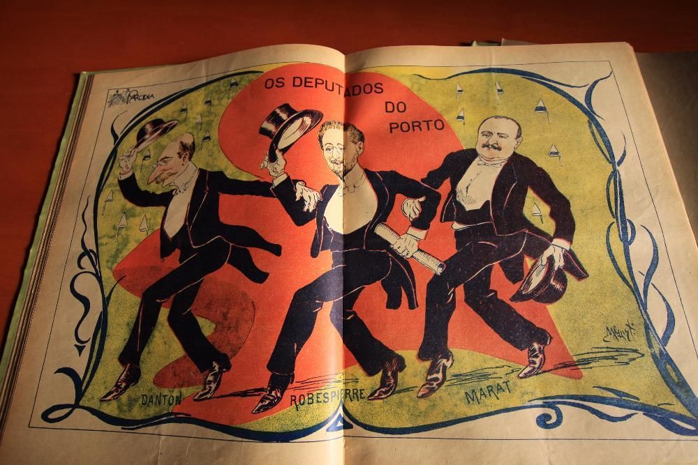 A Paródia 1º e 2º anos -Rafael Bordalo Pinheiro