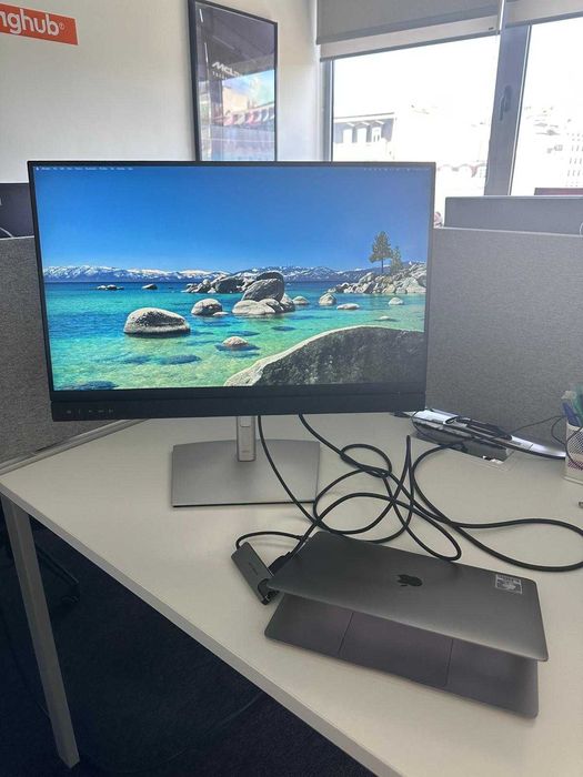 Monitor Dell C2722DE / Dell Video Conferencing Monitor - C2722DE