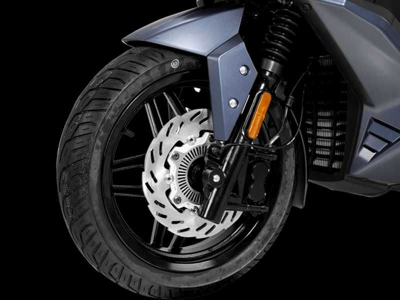 Скутер Sym Joyride 300 ABS Артмото Кременчук Київська 66