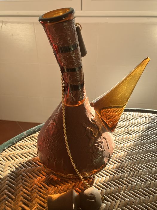 Garrafa decorativa