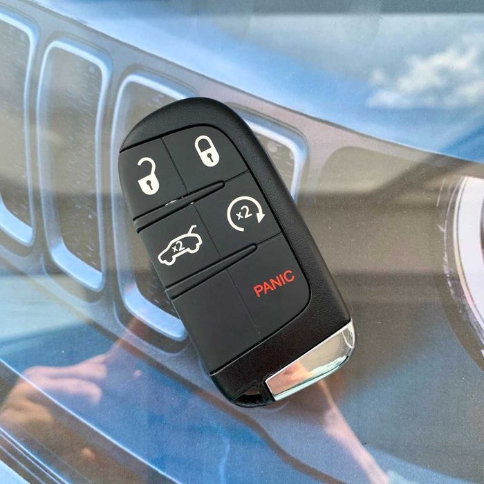 Оригінальні ключі JEEP, Grand Cherokee, Cherokee