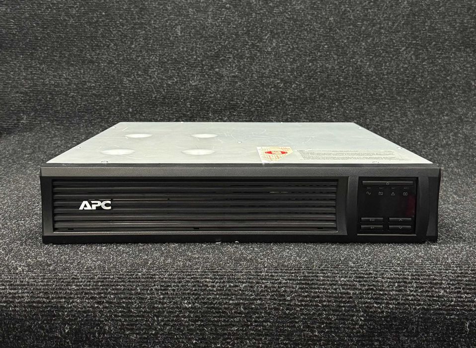 Джерело безперебійного живлення UPS APC SMT1500I2UNC