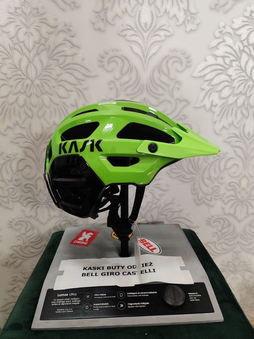 Kask rowerowy marki KASK rex L MTB