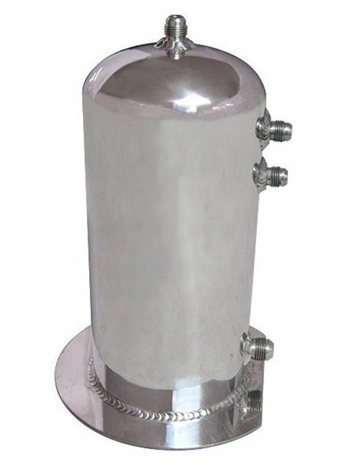 Swirl Pot 2.5L Zbiornik Paliwa Surge Tank Drift