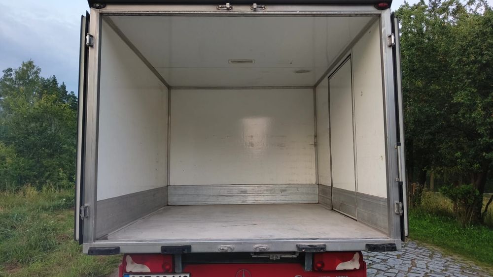 Mercedes-Benz SPRINTER CHŁODNIA 313  Stan idealny, salon PL, przebieg 104 tyś km, bezwypadkowy, chłodnia