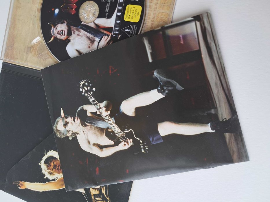 AC/DC - Director's Cut, Live at Plaza de Toros de Las Ventas, Spain, 196664740321823107124