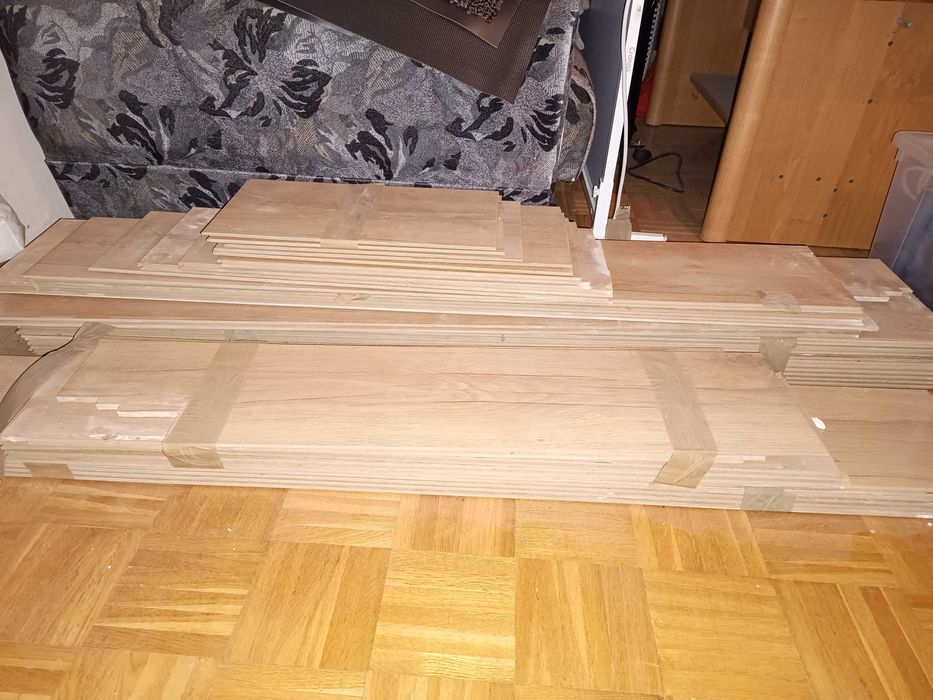 oddam panele podłogowe