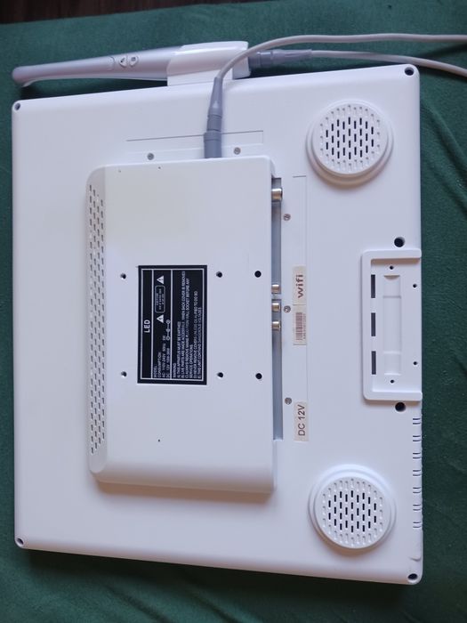 Monitor stomatologiczny z kamerą