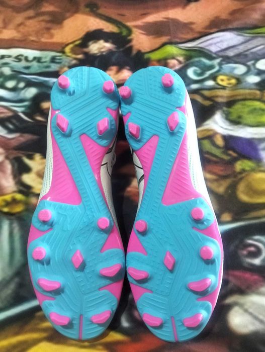 chuteiras puma future 7 elite FG/AG tamanho 42