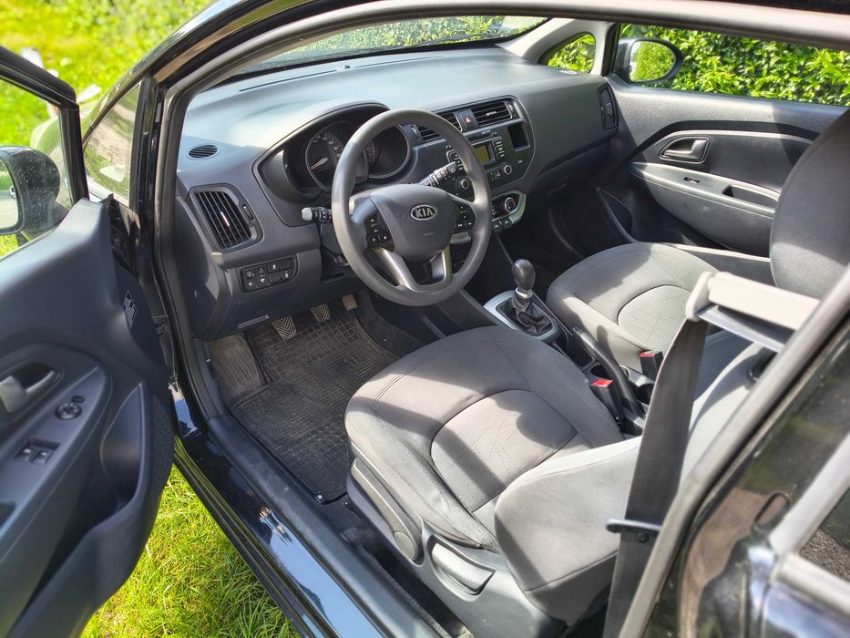 Kia Rio 2012 1.4 CRDi