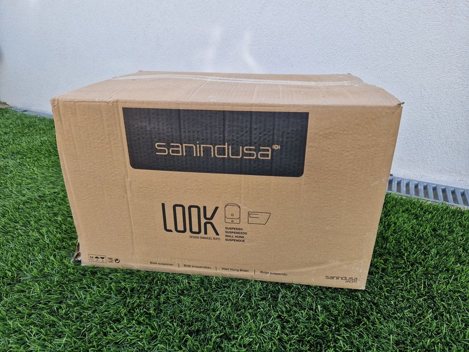 Bidé Sanindusa Look