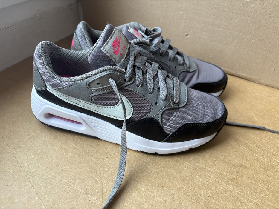 Damskie sneakersy Nike Air Max SC, rozmiar 36 (BS-201)