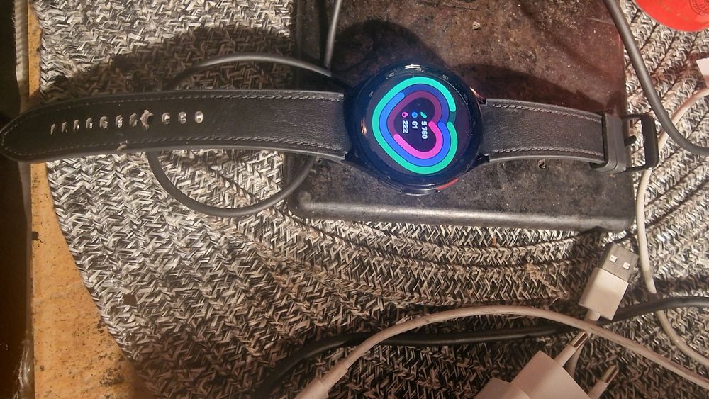 Huawei smartwatch galaxy 6