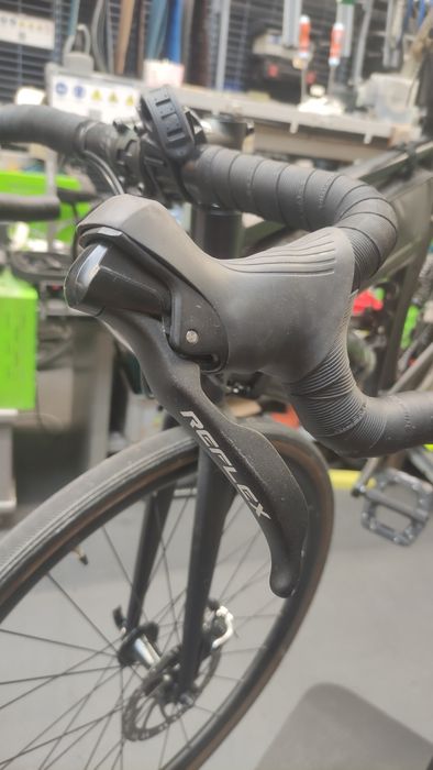 Klamkomanetki szosowe 8s sensah reflex