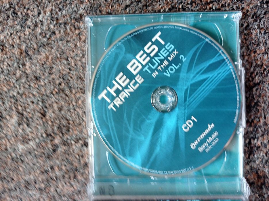 The best trance tunes on the mix vol. 2