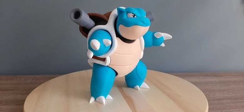 Blastoise figura