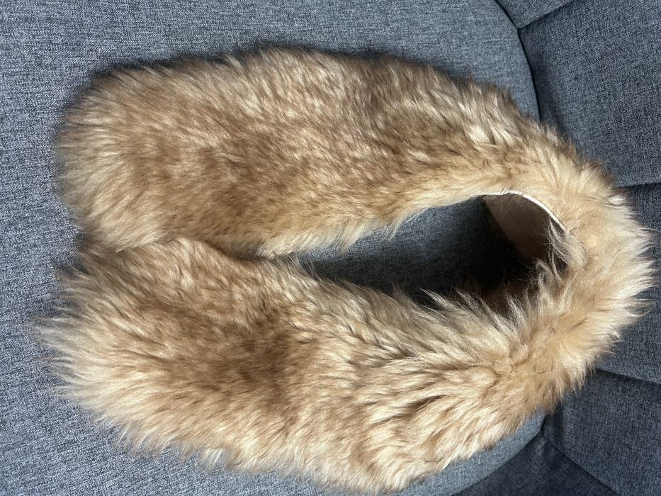 Golas em pele ,novas