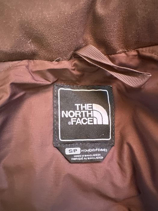 Куртка пухова The North Face