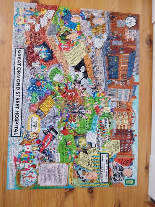 Puzzle 1000 Gibsons