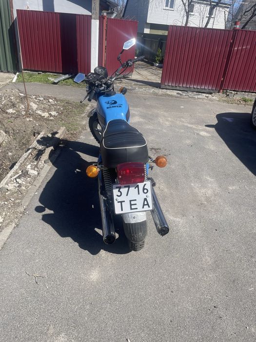 Продам ИЖ планета 4