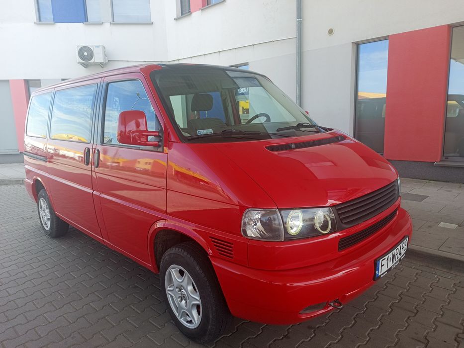 Volkswagen Caravelle
