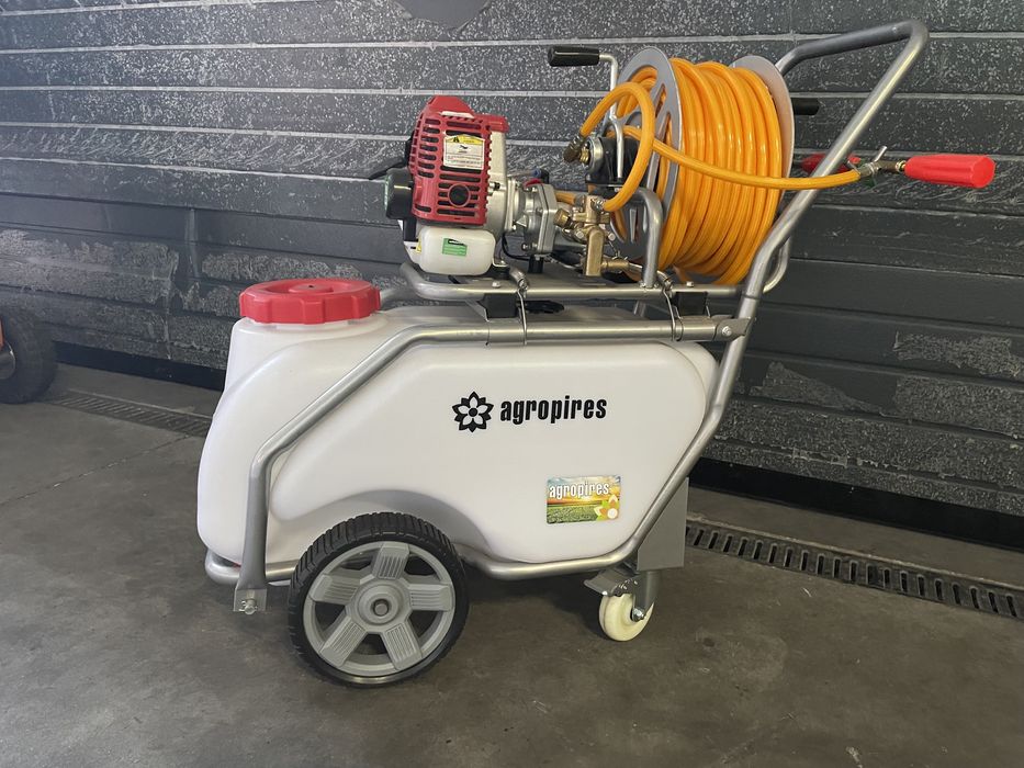 Carrinho pulverizador 50 littos