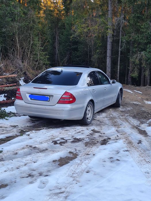 Mercedes w211 e280 cdi