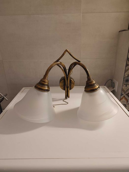 oświetlenie do domu- kinkiet