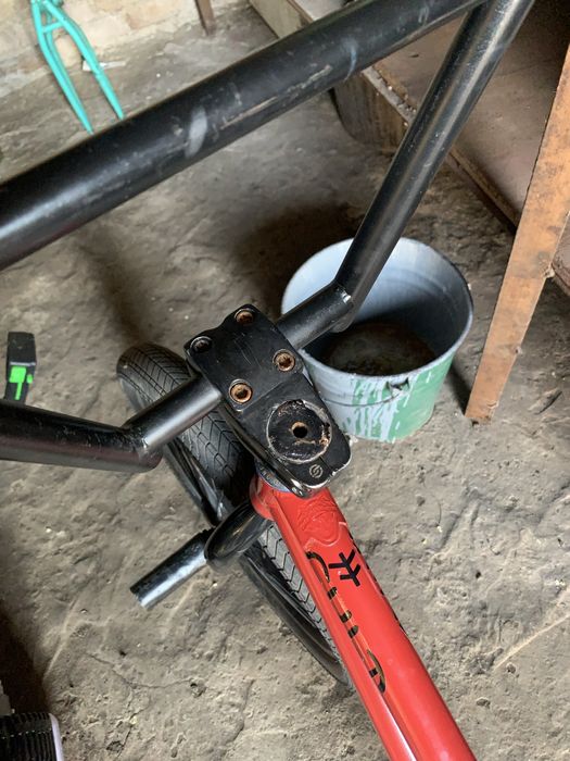 BMX в отличном состоянии