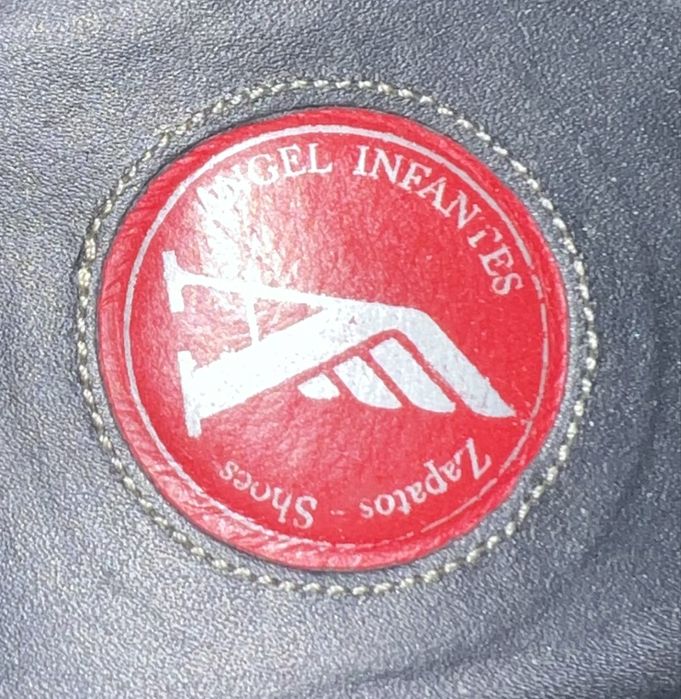 Чоловічі оксфорди