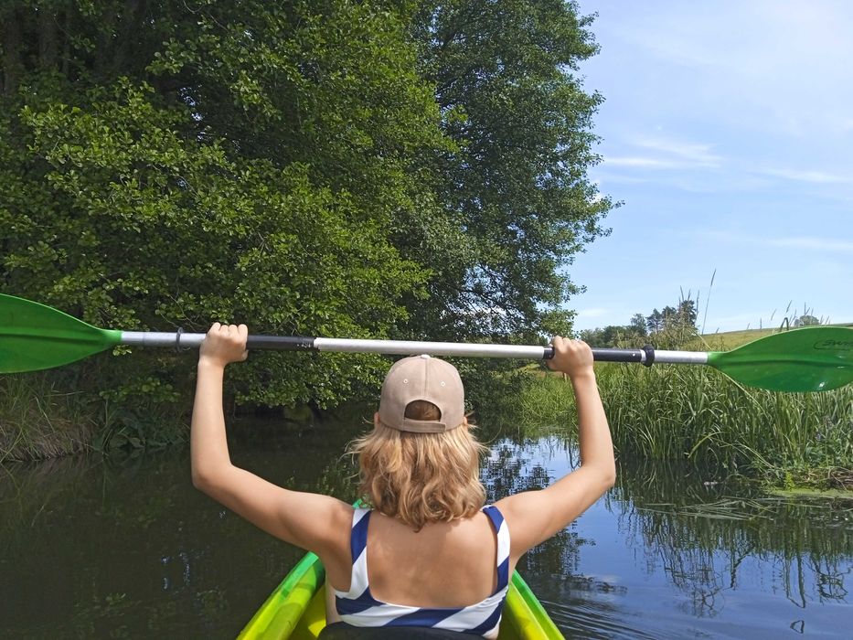 Kaszuby domek za wsią Głodowo WOLNE TERMINY OD 28.08