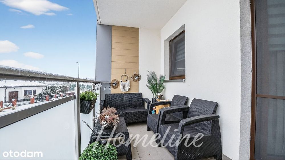 Nowe 2019 / Lux / Garaż / Balkon