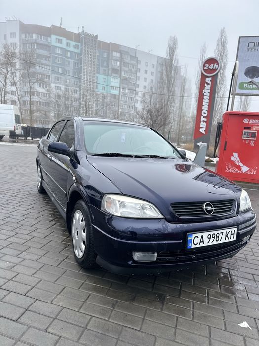 Опель астра H 2003