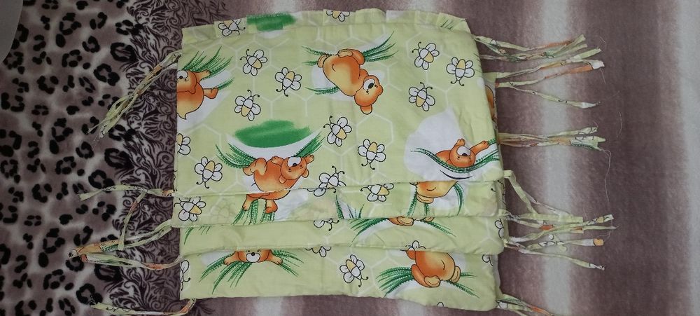 Продам аксесуари для дитячого ліжечка